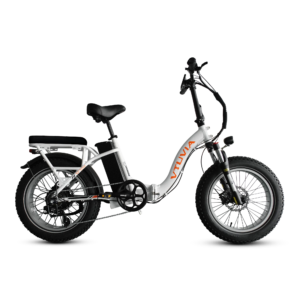 VTUVIA SF20H Foldable E-Bike