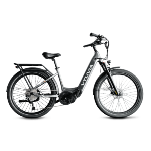 VTUVIA CMB Mid-Drive E-Bike