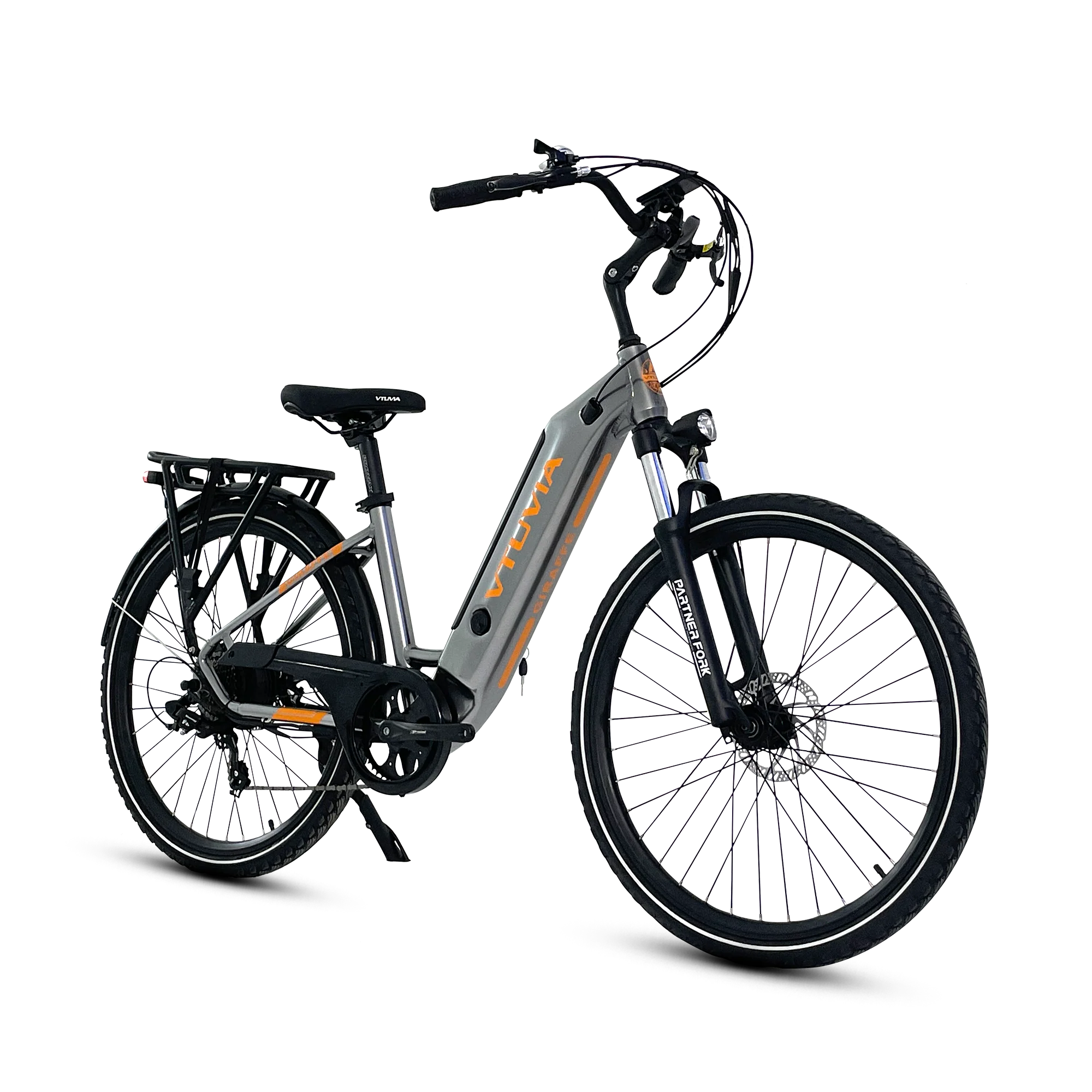 VTUVIA Giraffe E-Bike - Image 6