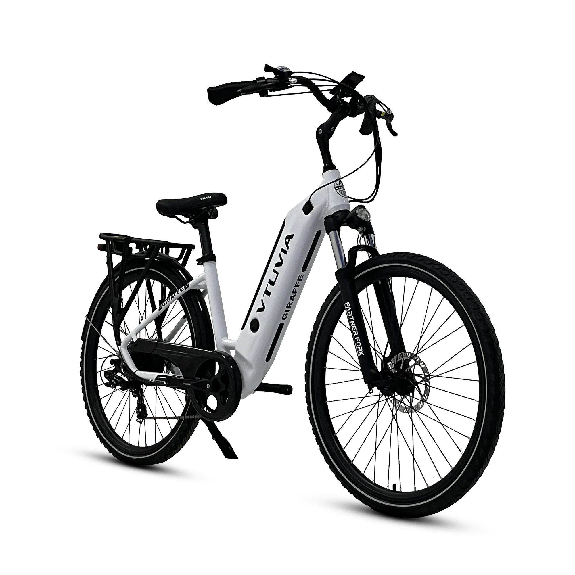 VTUVIA Giraffe E-Bike - Image 8