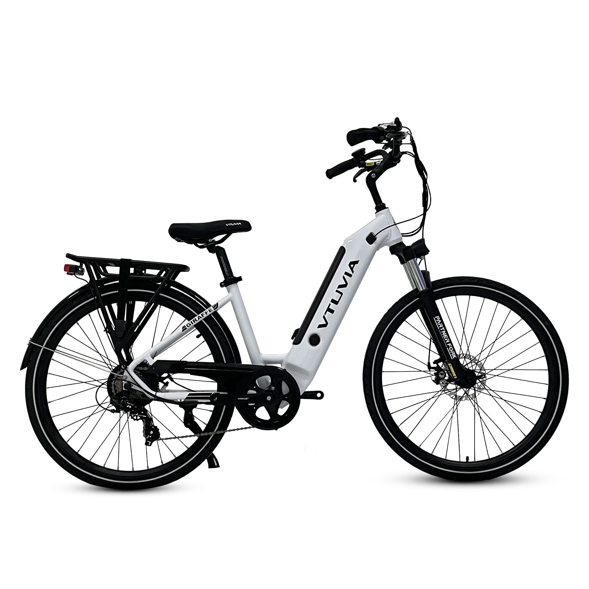VTUVIA Giraffe E-Bike - Image 9