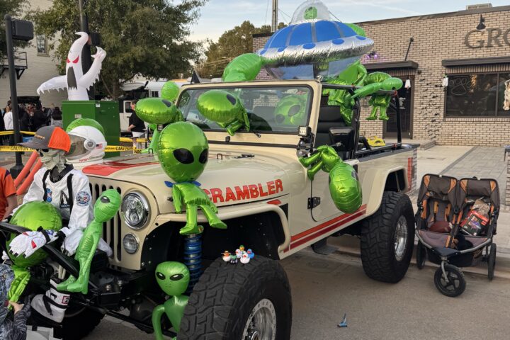 2025 Jeepers Creepers in Fountian Inn, SC