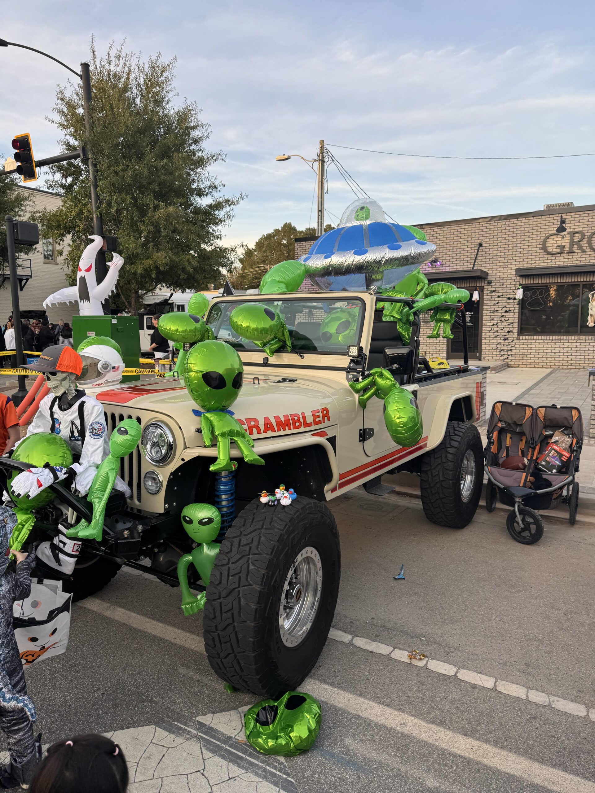 2025 Jeepers Creepers in Fountian Inn, SC