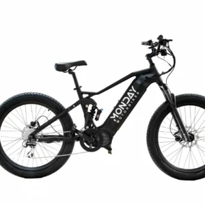 Monday Motorbikes Antero Stealth Mountain Bike