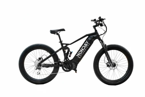 Monday Motorbikes Antero Stealth Mountain Bike
