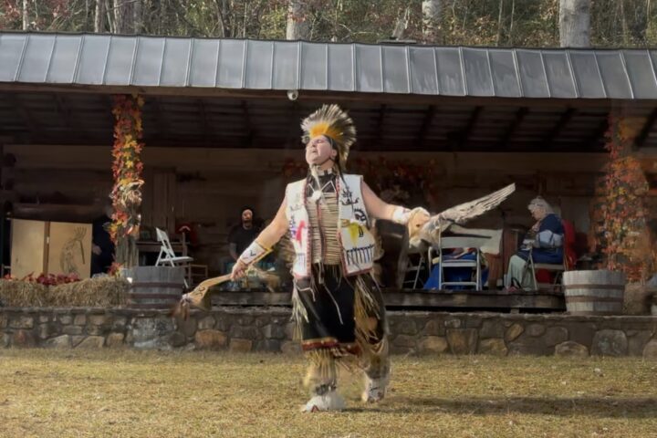 Hagood Mill Native American Celebration 2025 Pickens, SC