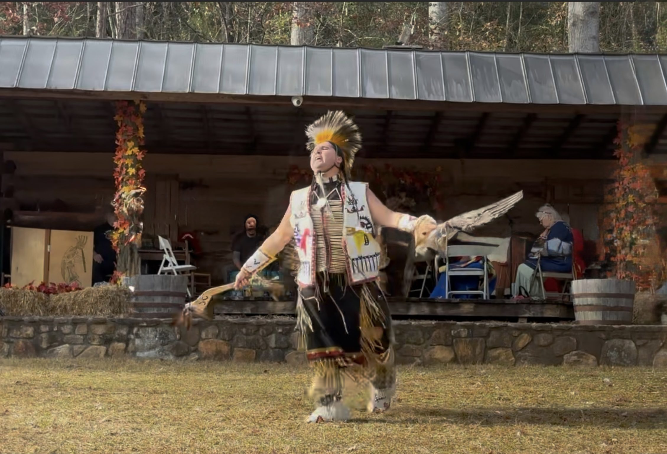 Hagood Mill Native American Celebration 2025 Pickens, SC